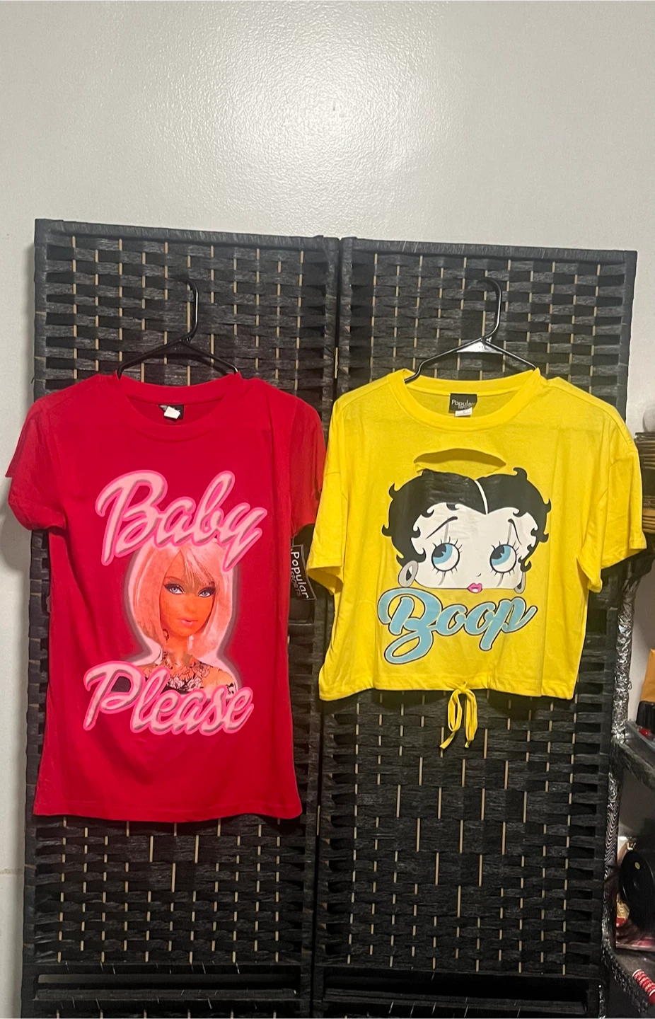Graphic T-Shirt Bundle: Barbie & Betty Boop - photo 2