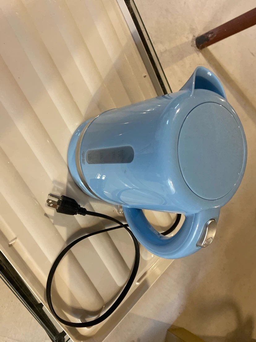 Oster Electric Kettle - Light Blue - photo 2