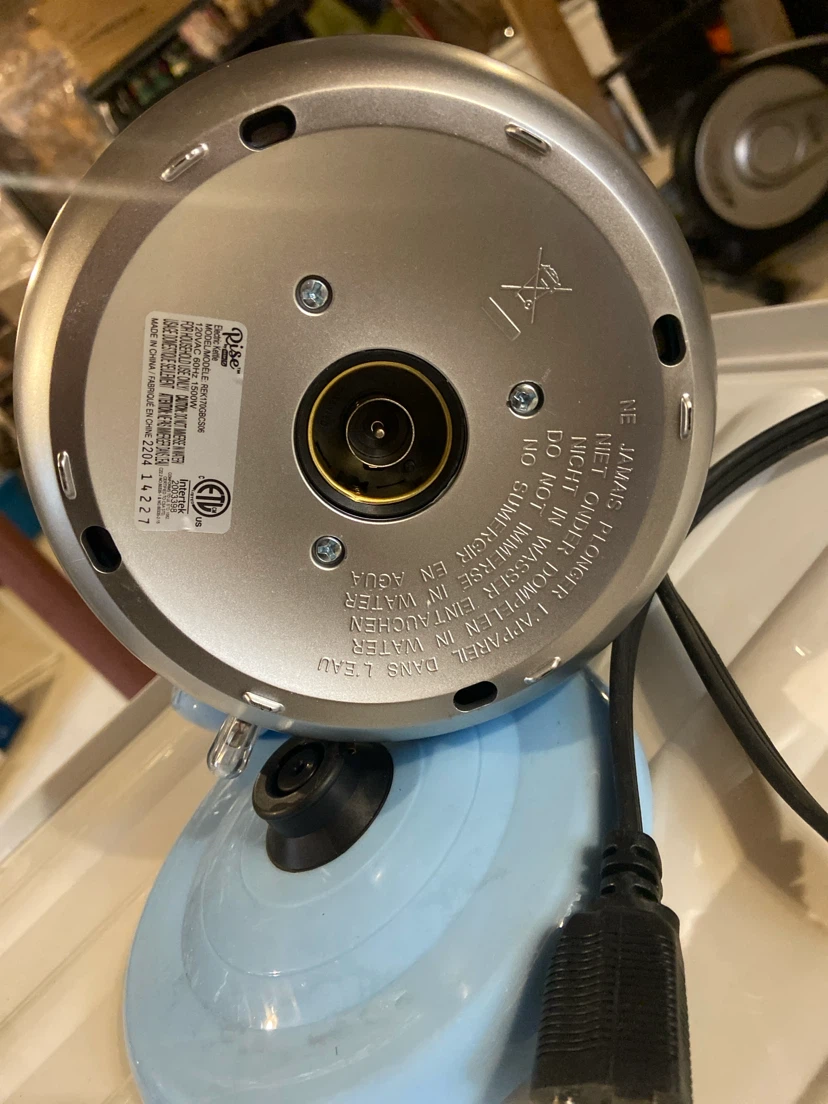 Oster Electric Kettle - Light Blue - photo 3