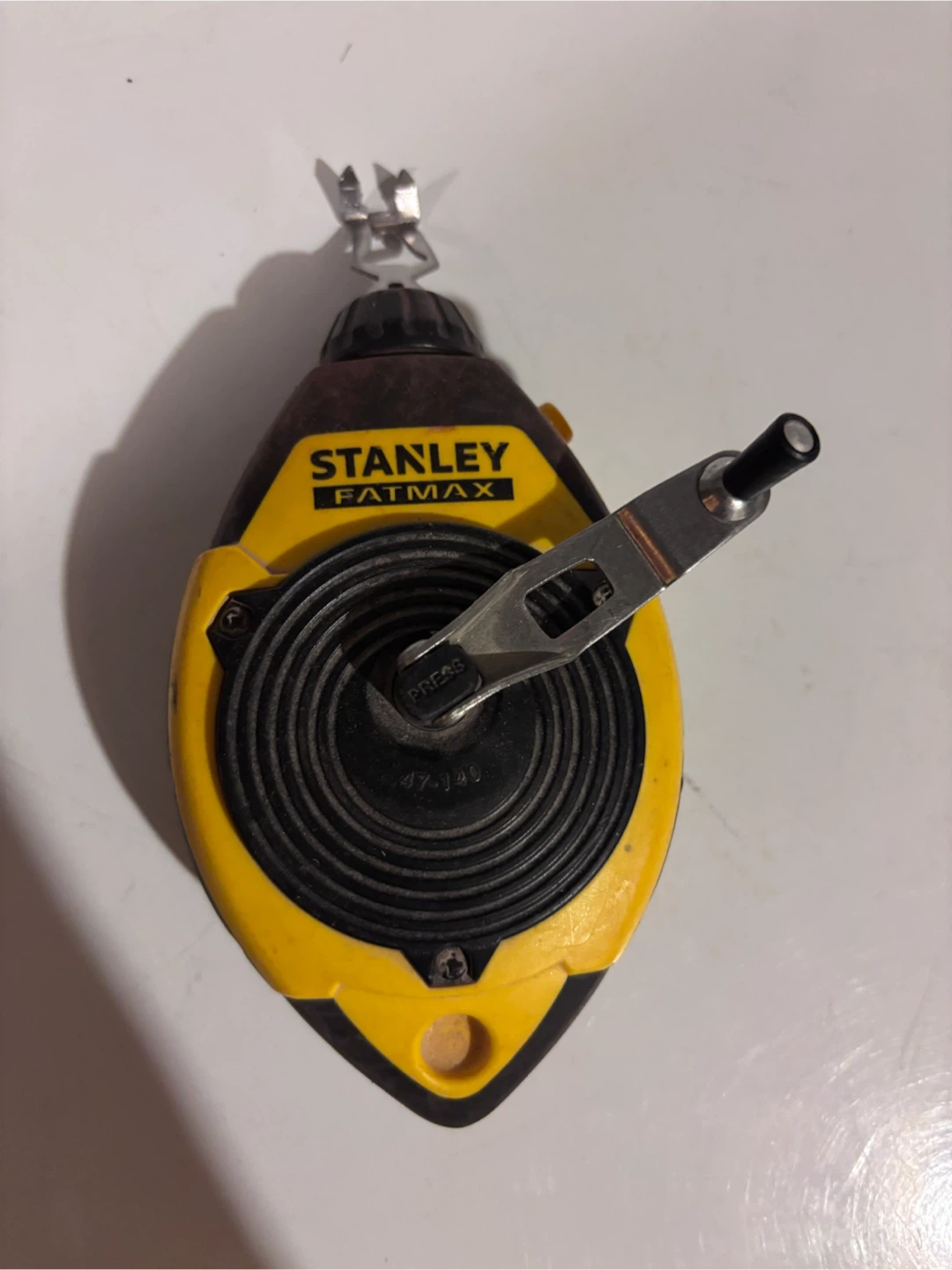 Stanley FatMax Chalk Line