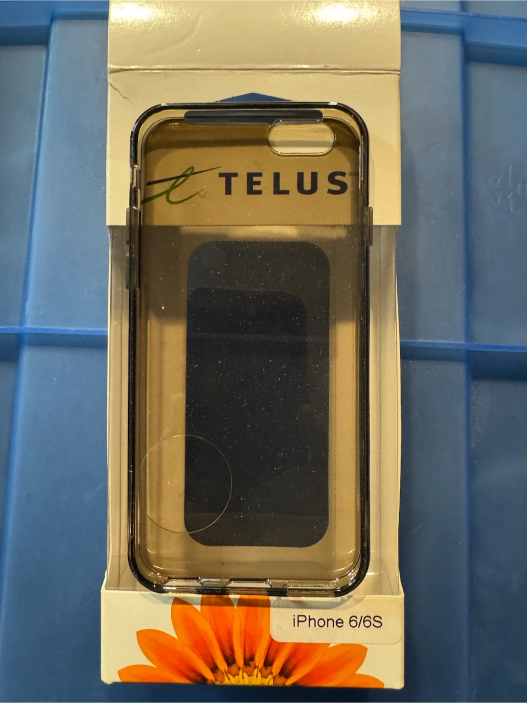 TELUS iPhone 6/6S Phone Case