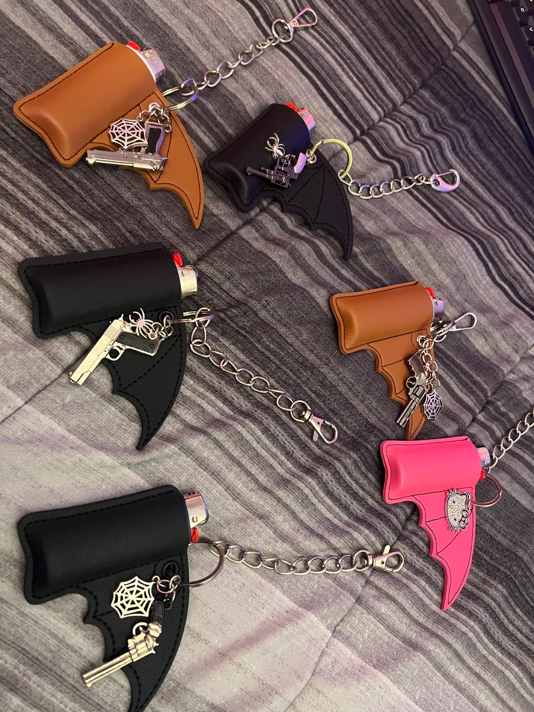 Fashion Lighter/Lap Balm Holder for Sale