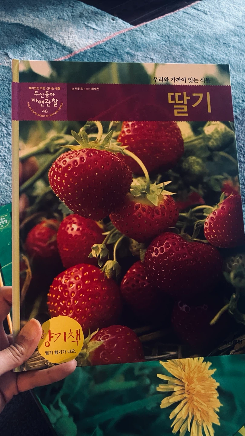 Nature Picture Book - Strawberries, Snails, Elephants - photo 3