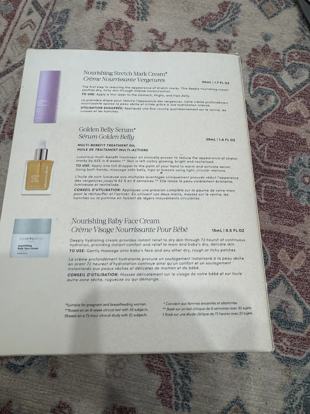 Ever Eden Special Delivery Skincare Set - photo 2