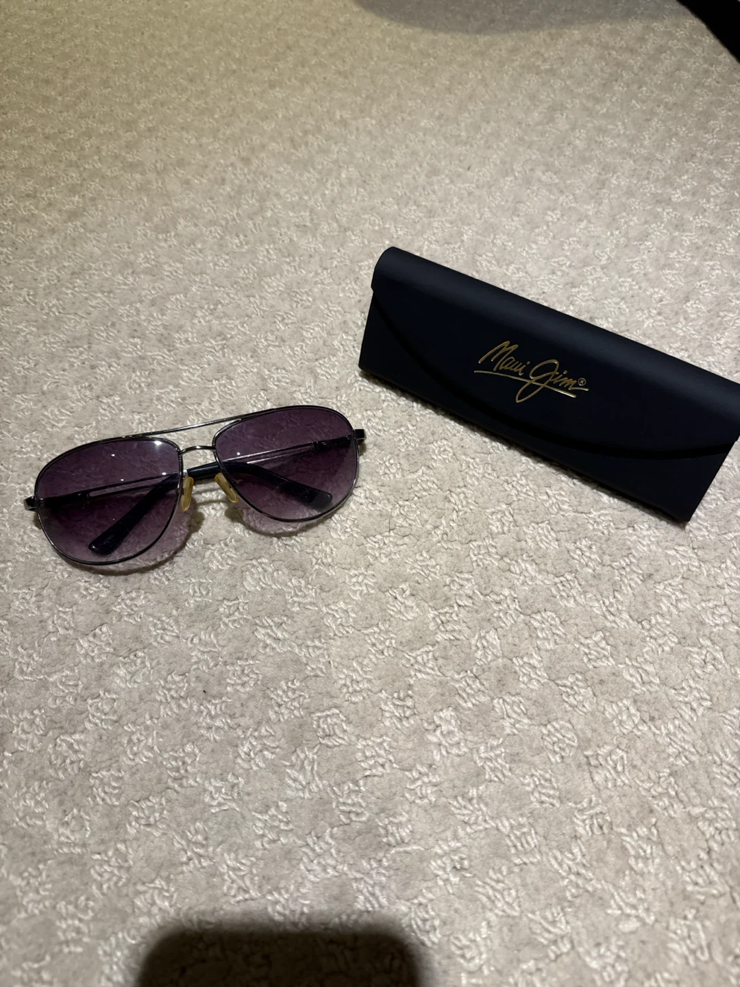 Ray-Ban Chromance Sunglasses and Keneth Cole aviator glasses - photo 3