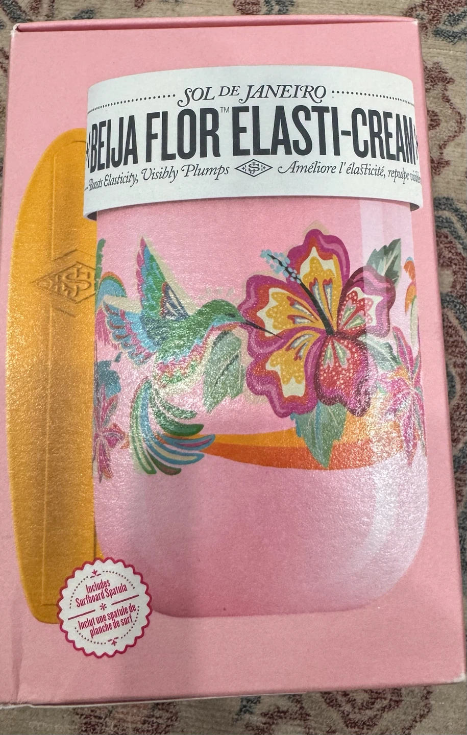 Sol de Janeiro Beija Flor Elasti-Cream 500 mL