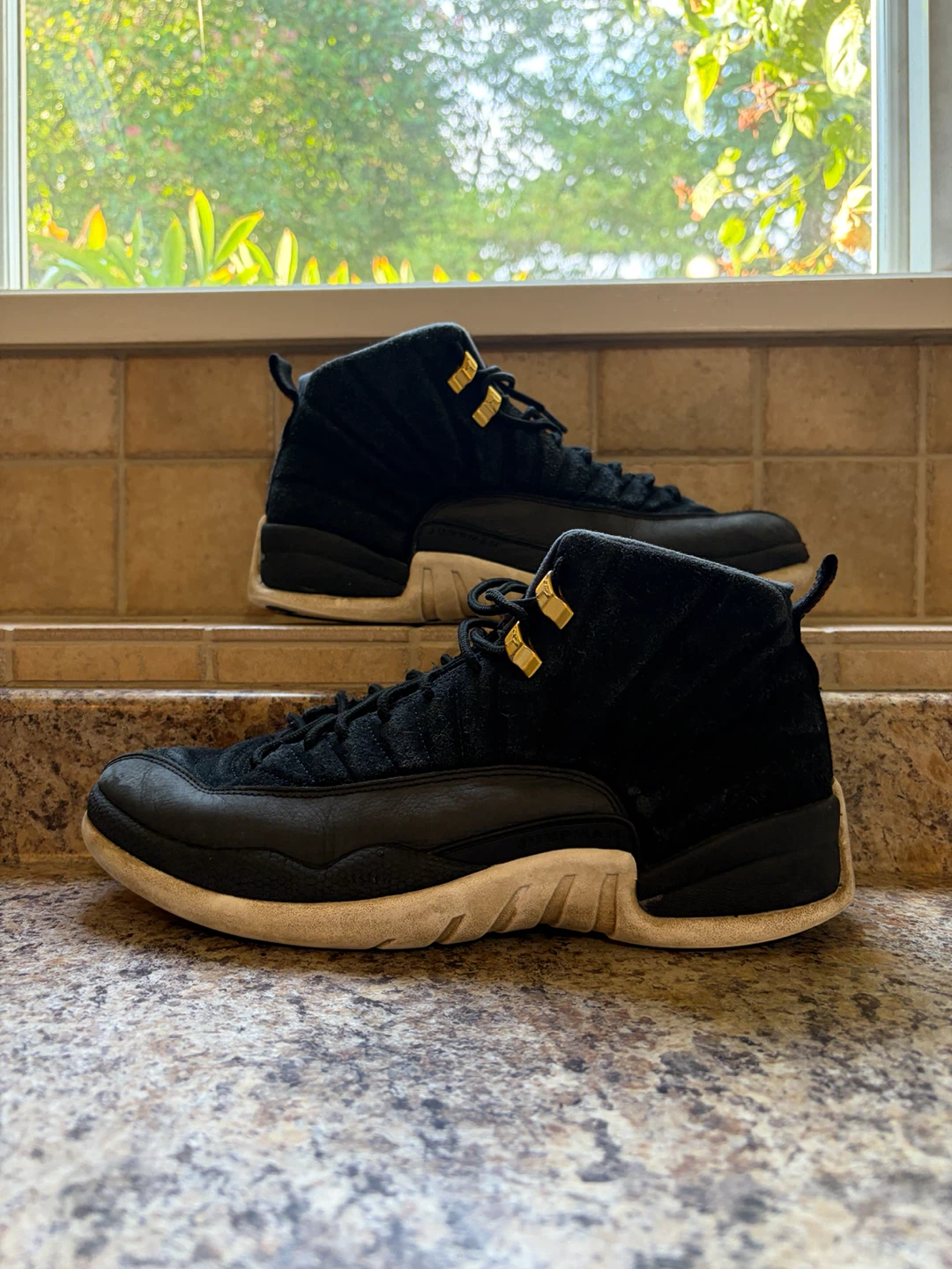Air Jordan 12 "Playoffs"