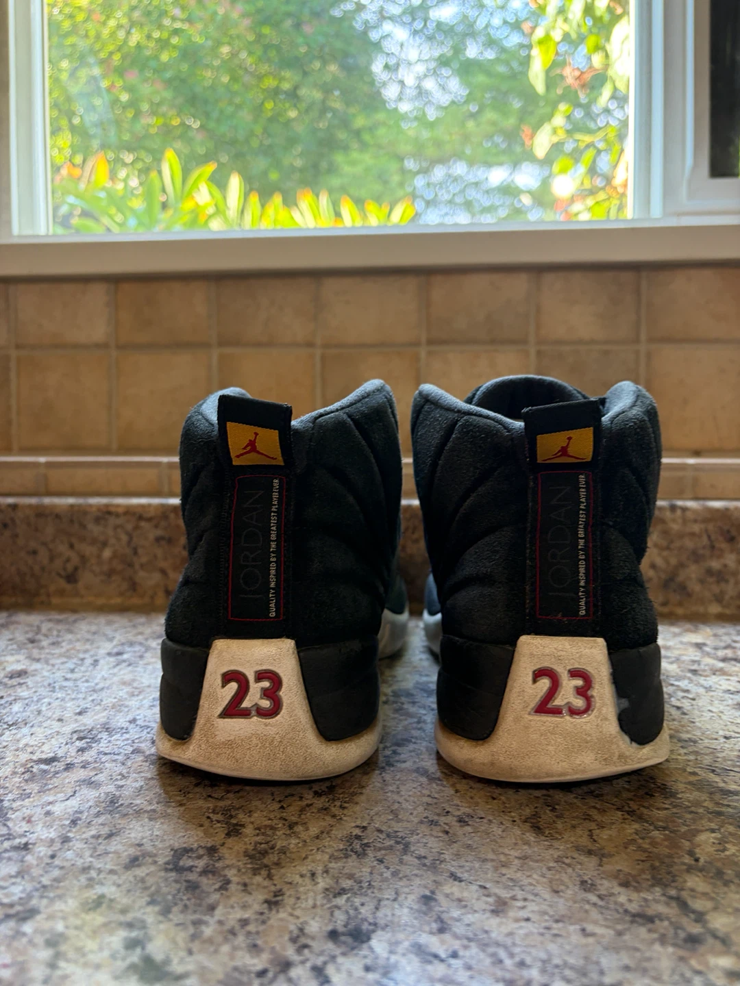 Air Jordan 12 "Playoffs" - photo 2