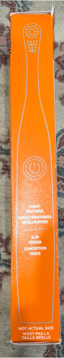 Spinbrush Smart Clean Powered Toothbrush - photo 4
