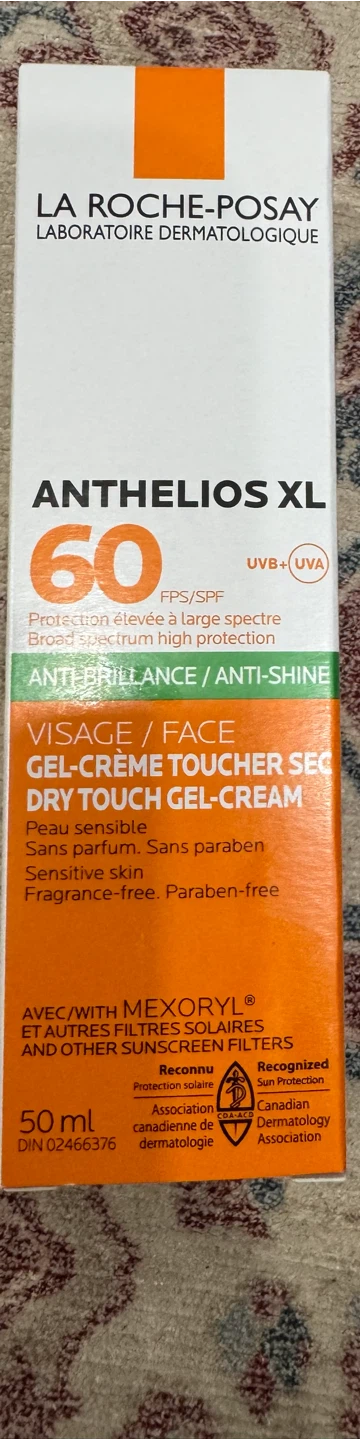 La Roche-Posay Anthelios XL Dry Touch Gel-Cream SPF 60 - photo 5