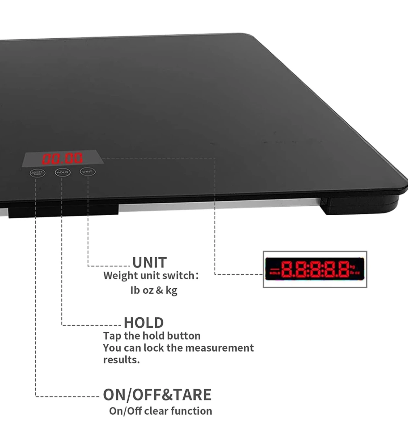 Digital Pet Scale - Brand new - photo 4