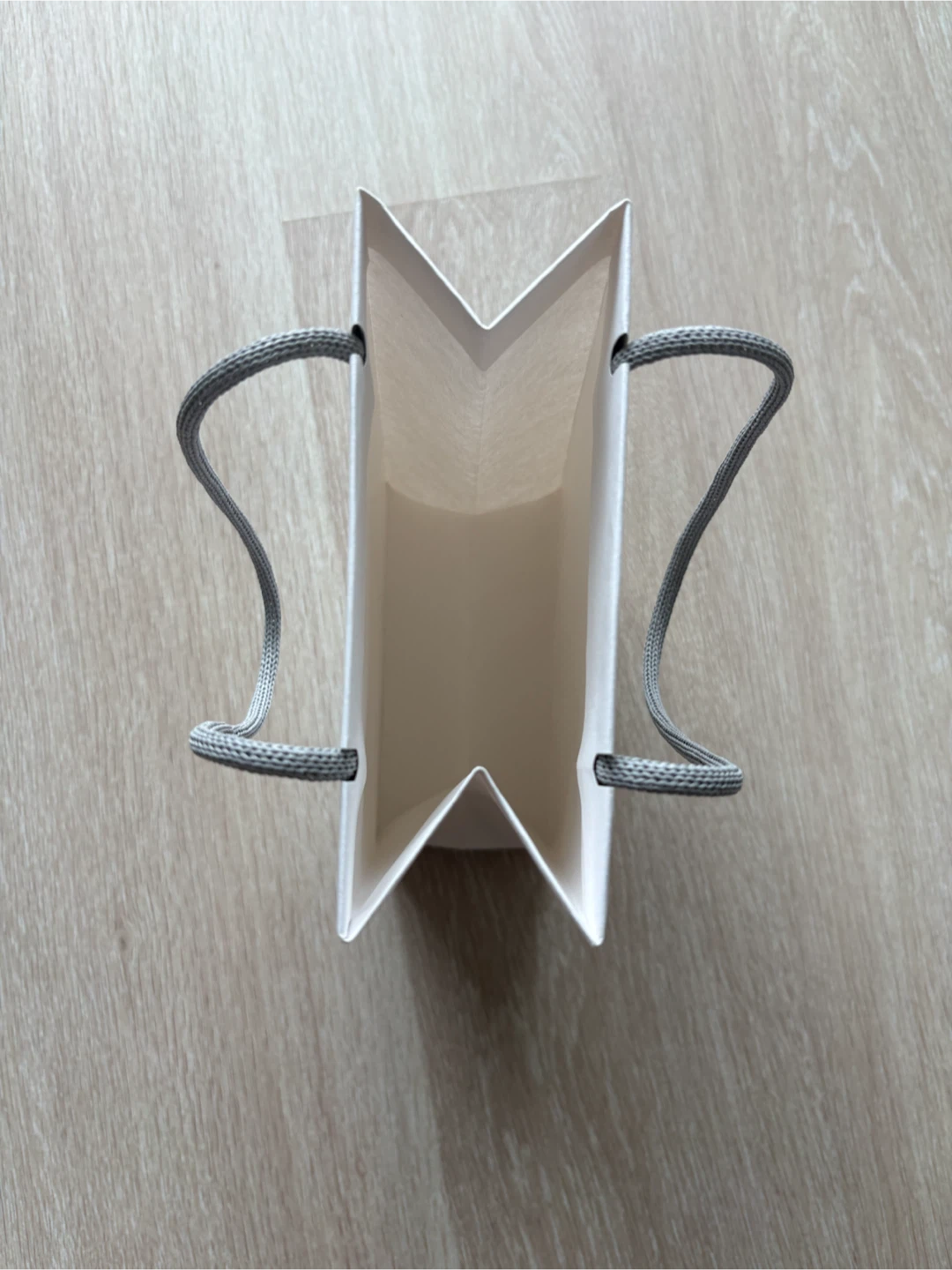 Apple Paper Shopping Bag - photo 2