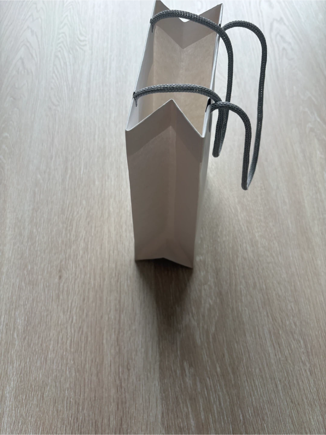 Apple Paper Shopping Bag - photo 4