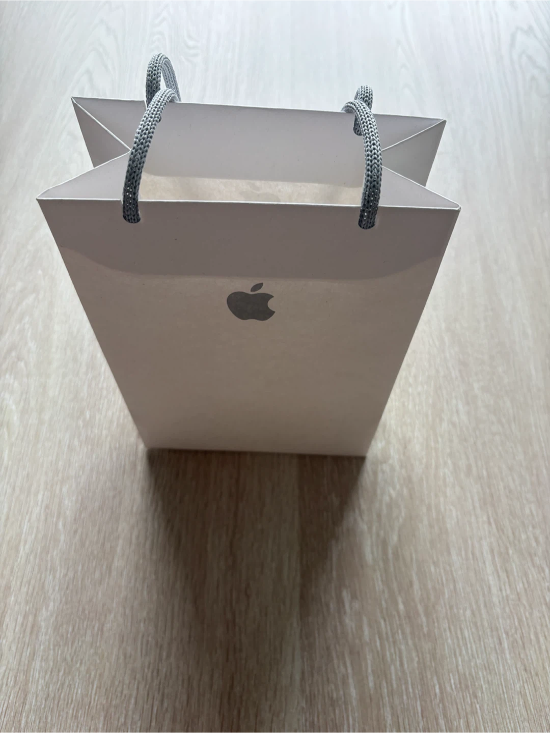 Apple Paper Shopping Bag - photo 5