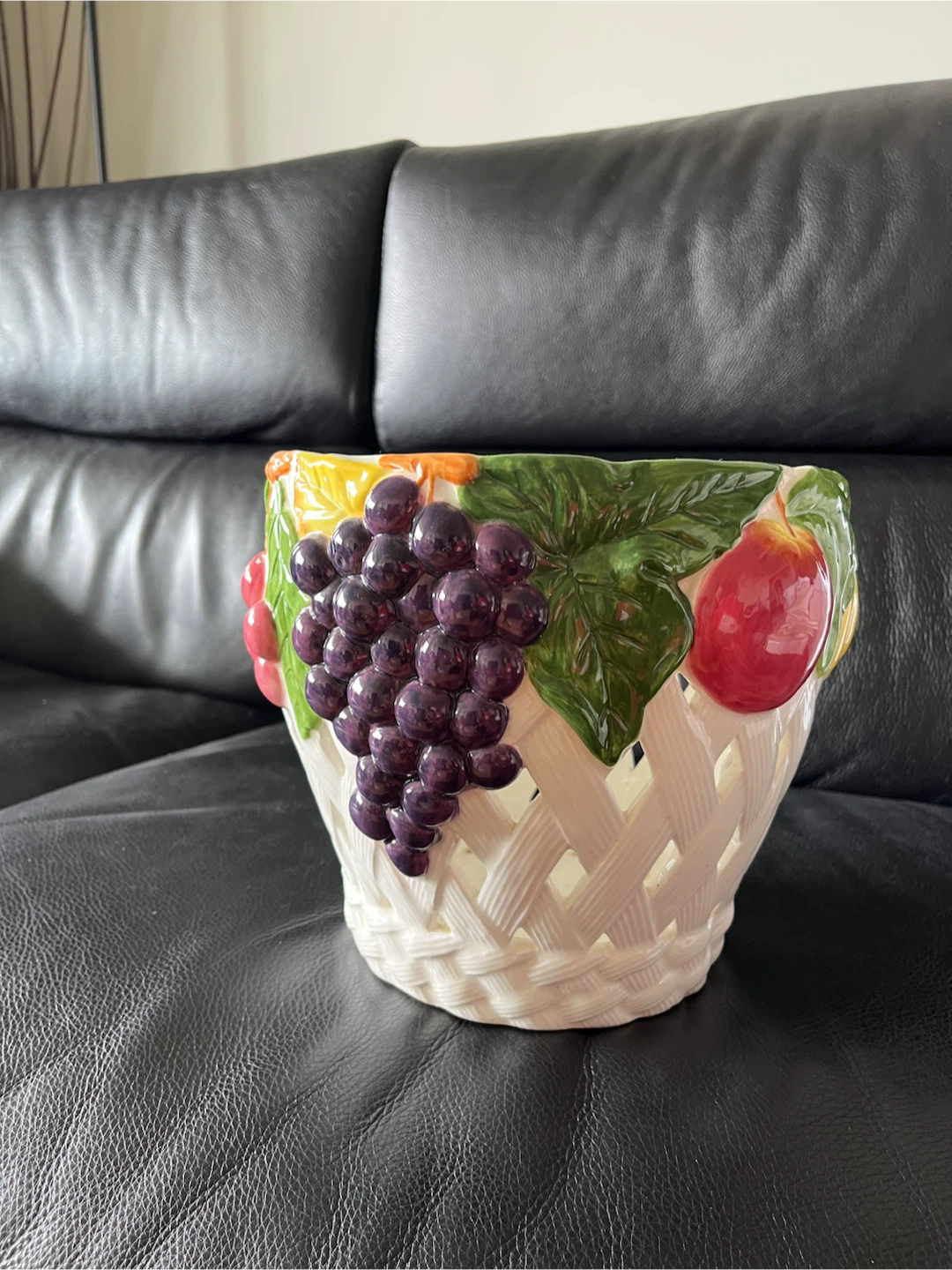 Plant holder Decorative Fruit Basket