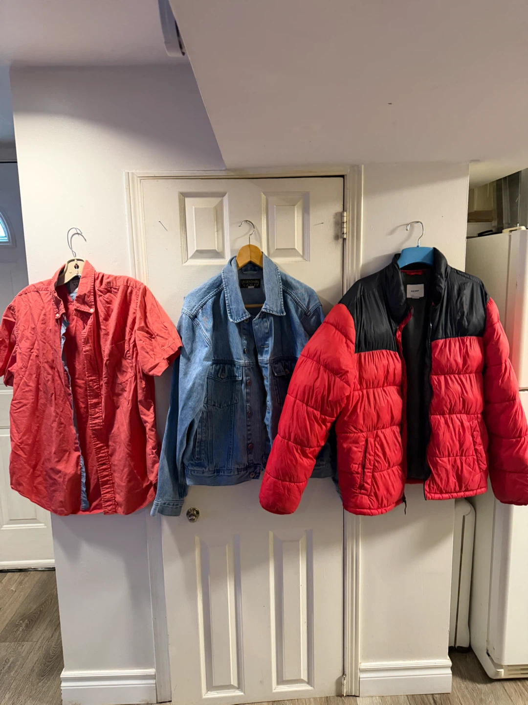 Old Navy Puffer Jacket