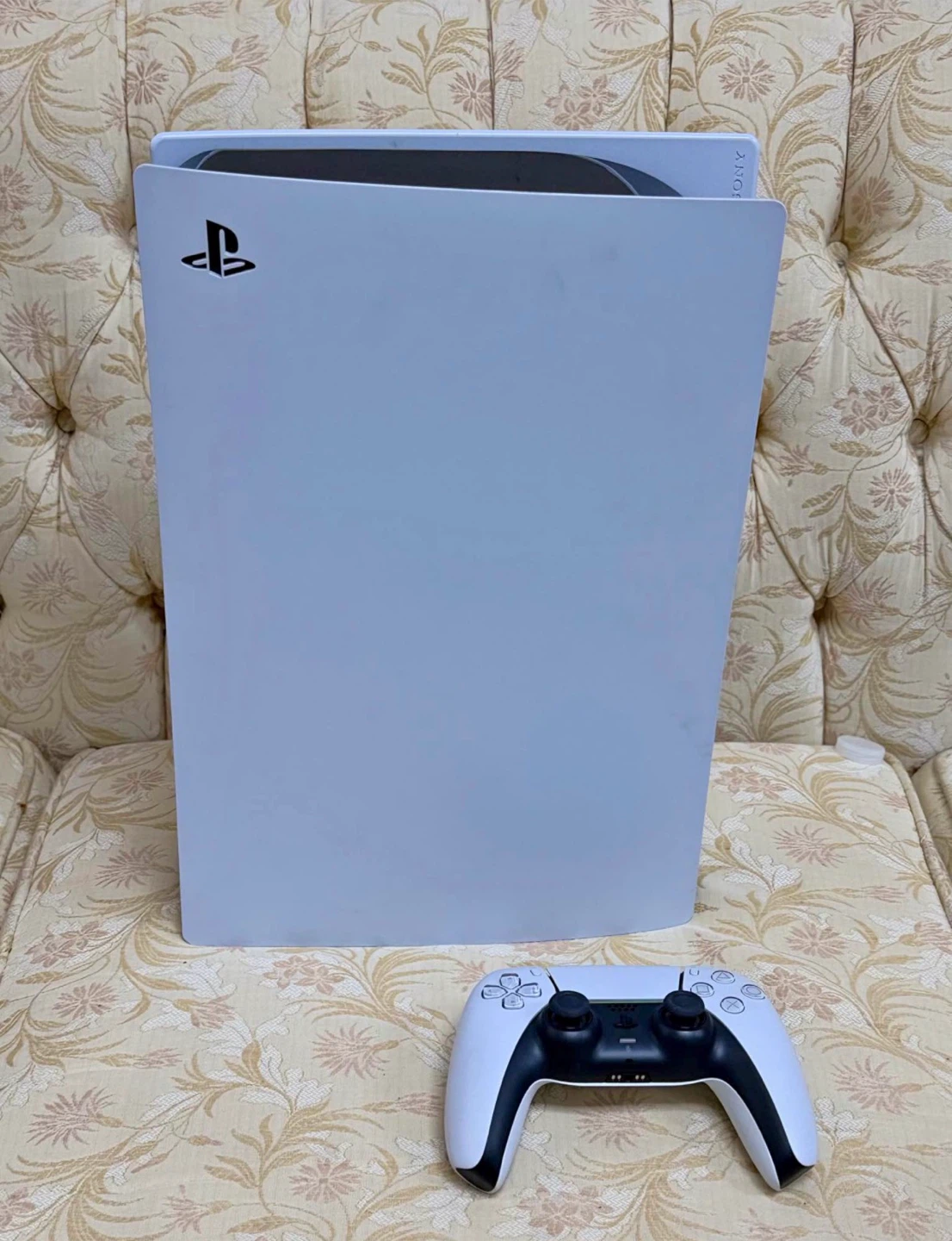 Sony PlayStation 5 Console with Controller