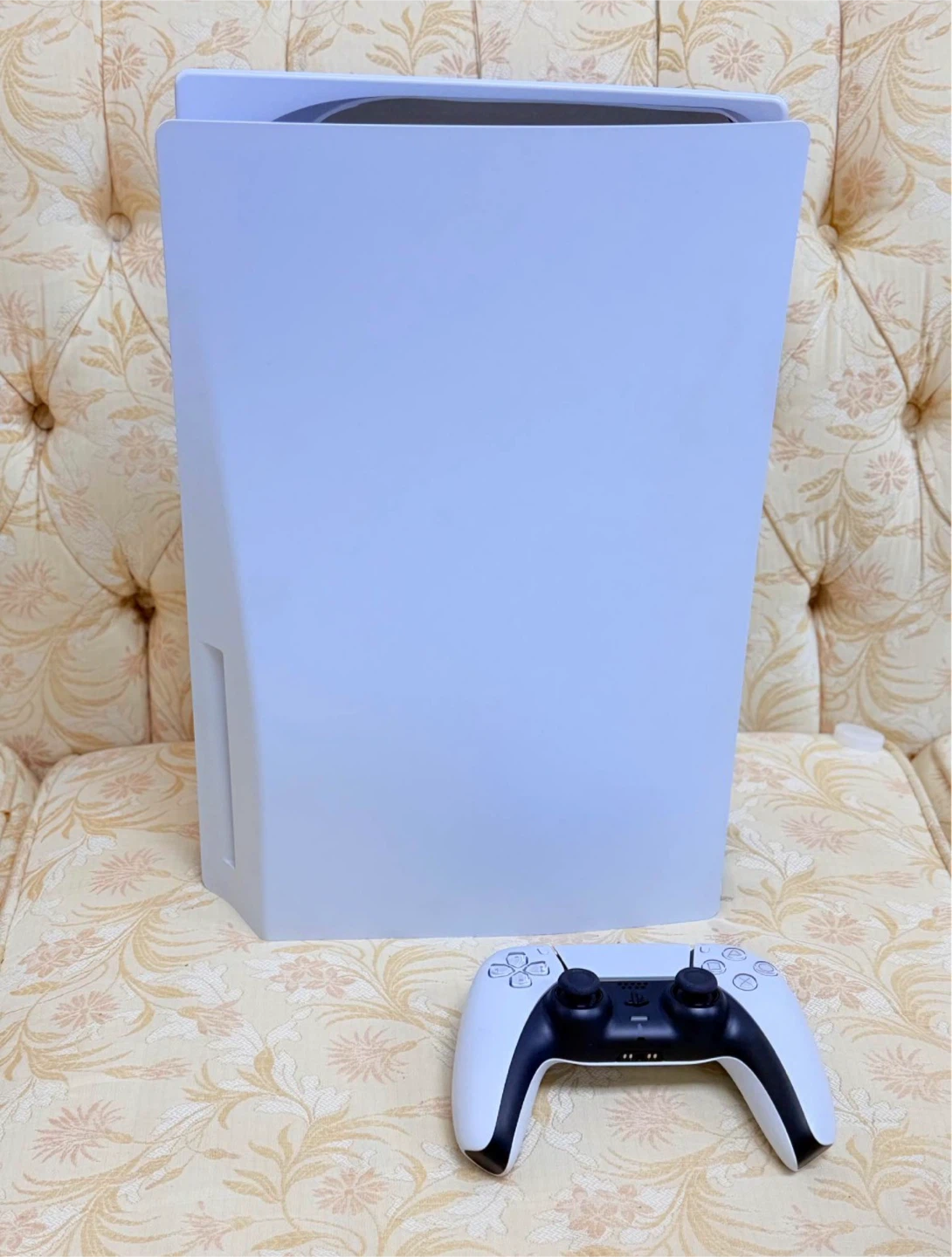 Sony PlayStation 5 Console with Controller - photo 2