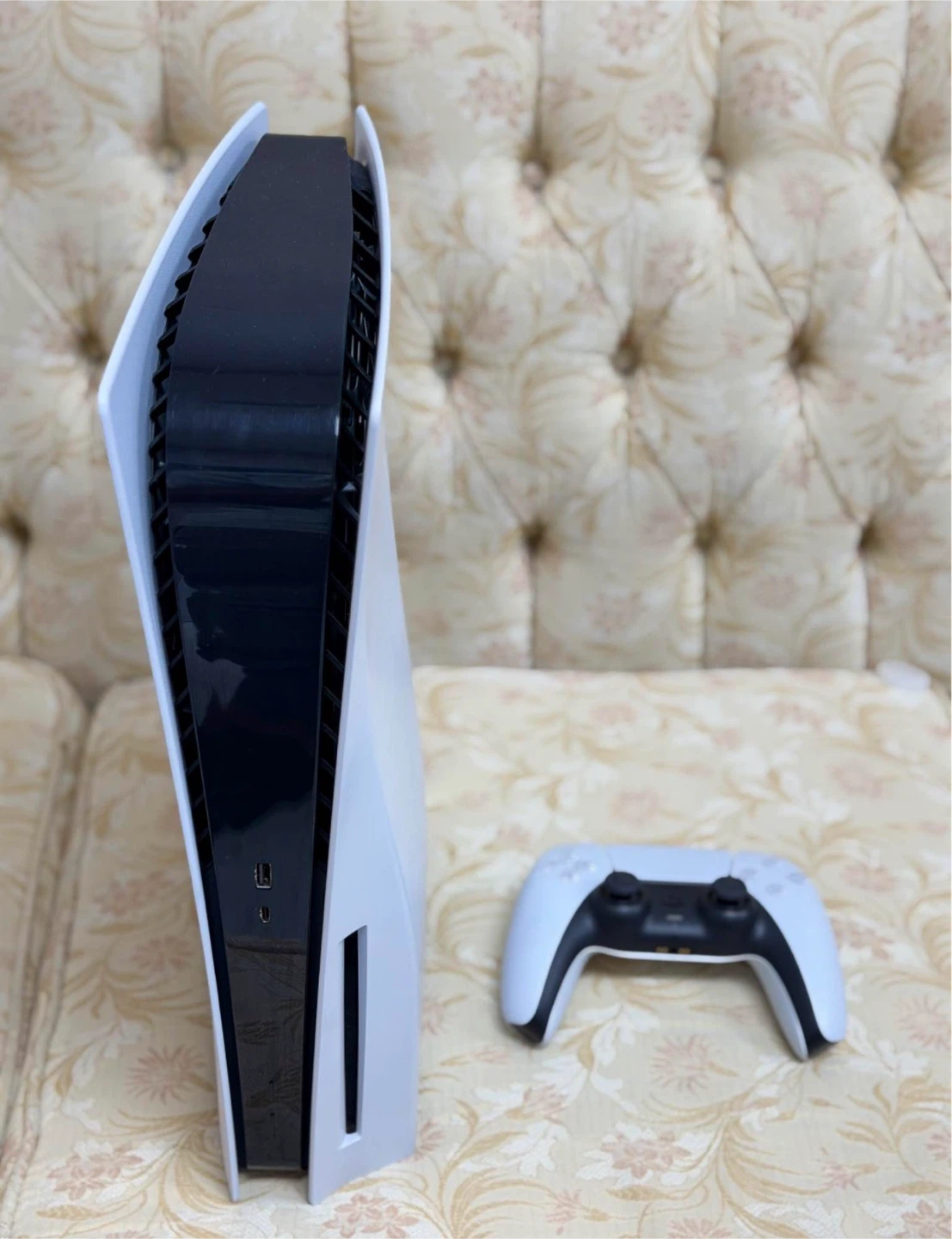 Sony PlayStation 5 Console with Controller - photo 3