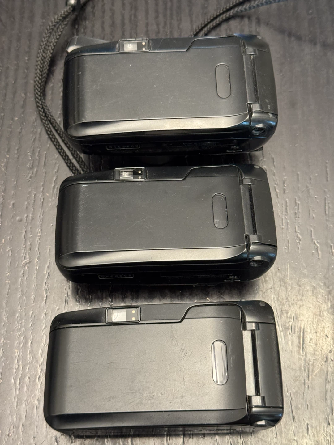 3 Olympus Stylus cameras - read for details - photo 2