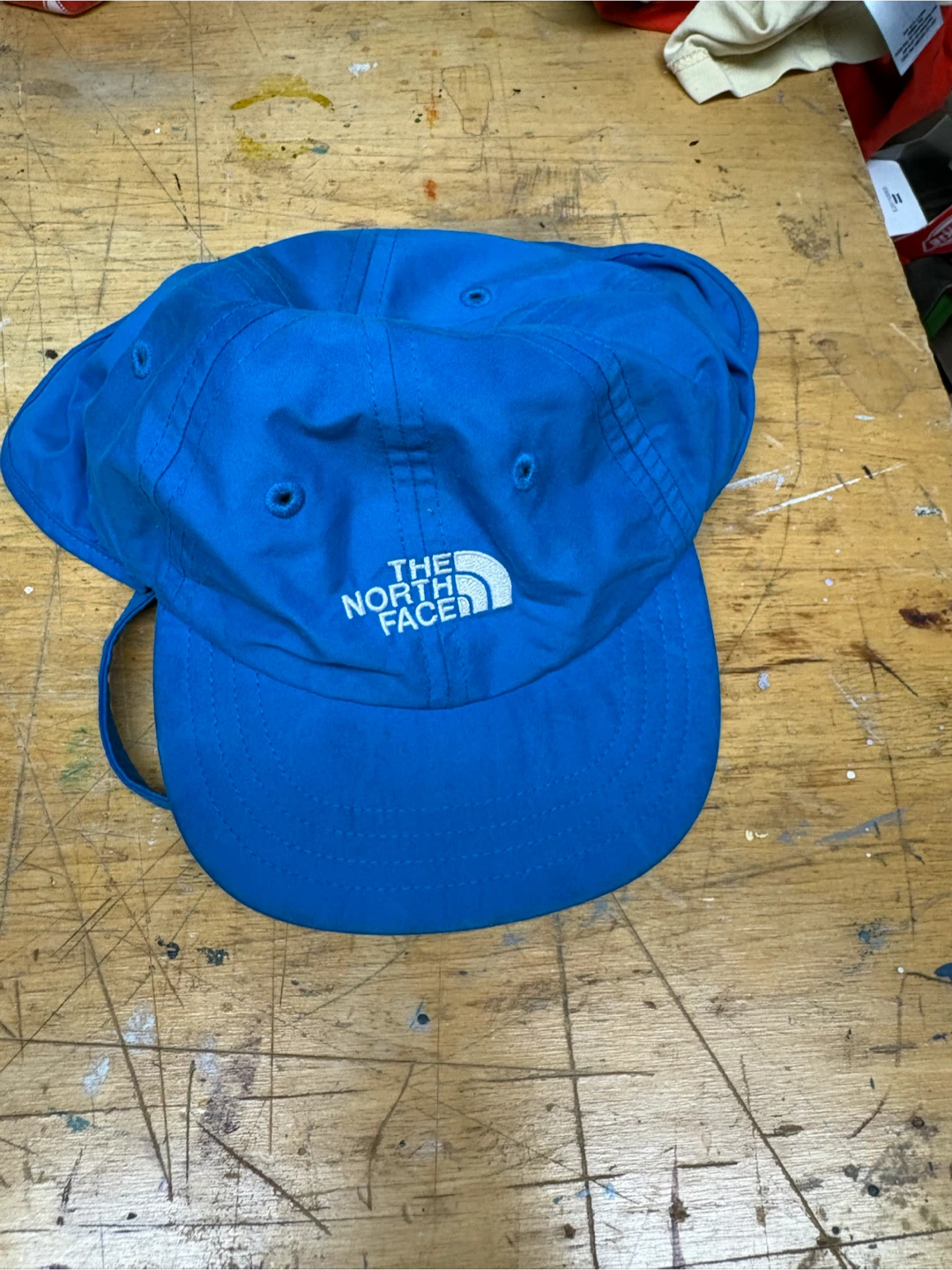 The North Face Blue Sun Hat - photo 2