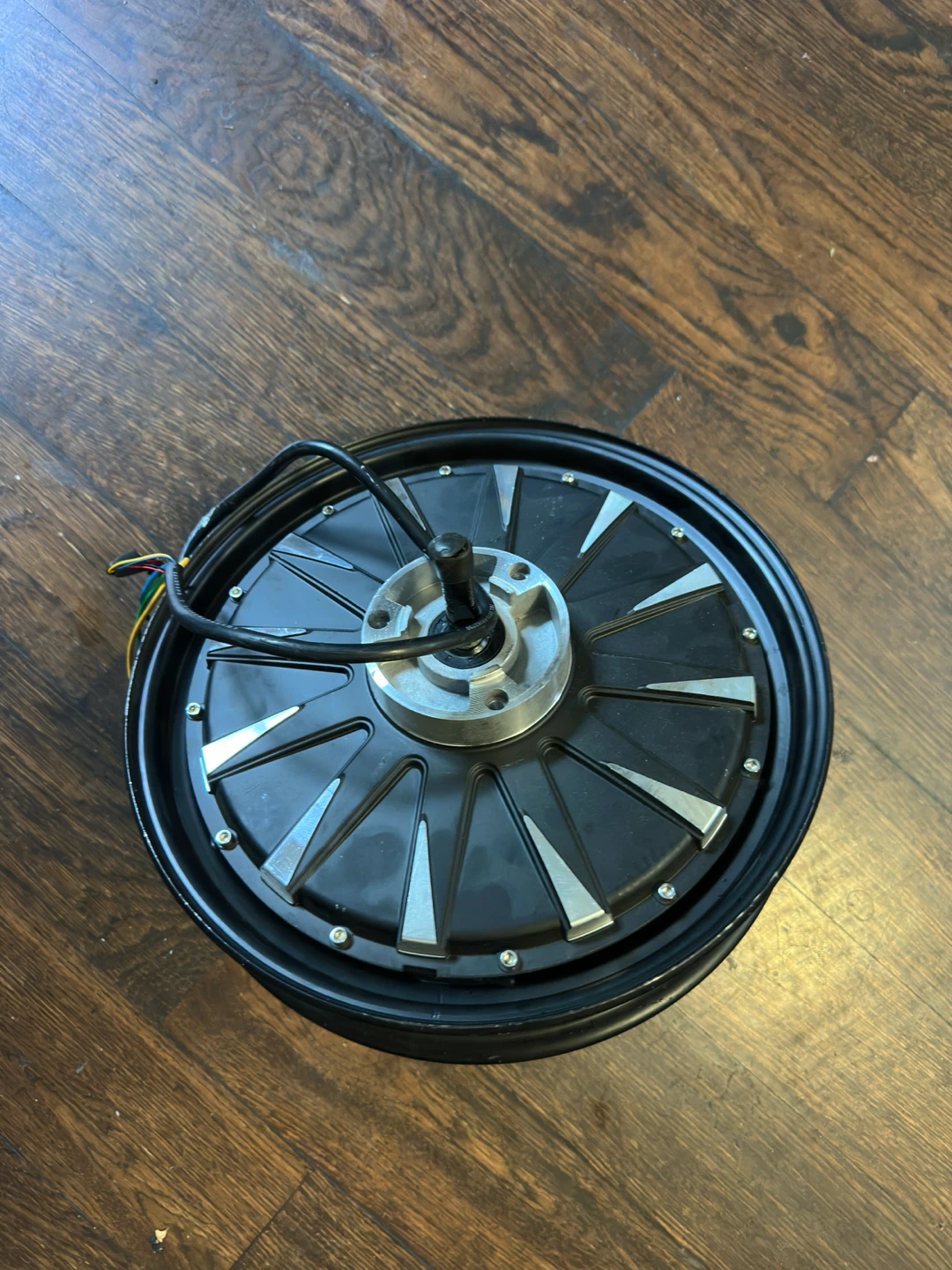 Motor hub 2000w