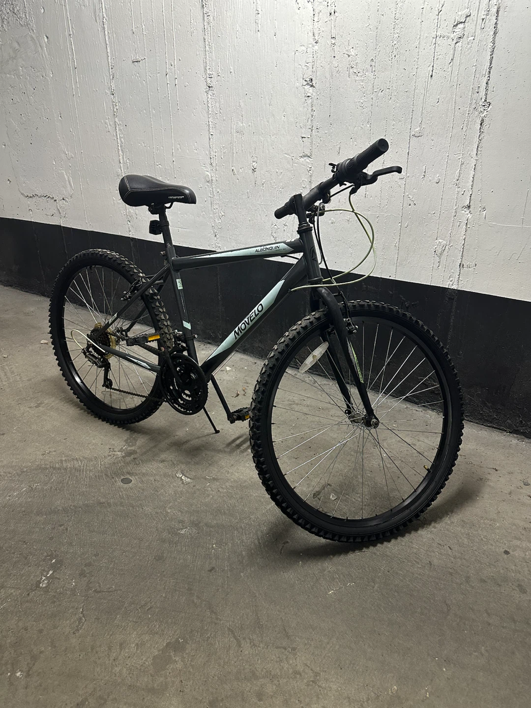Movelo Mountain Bike - photo 5