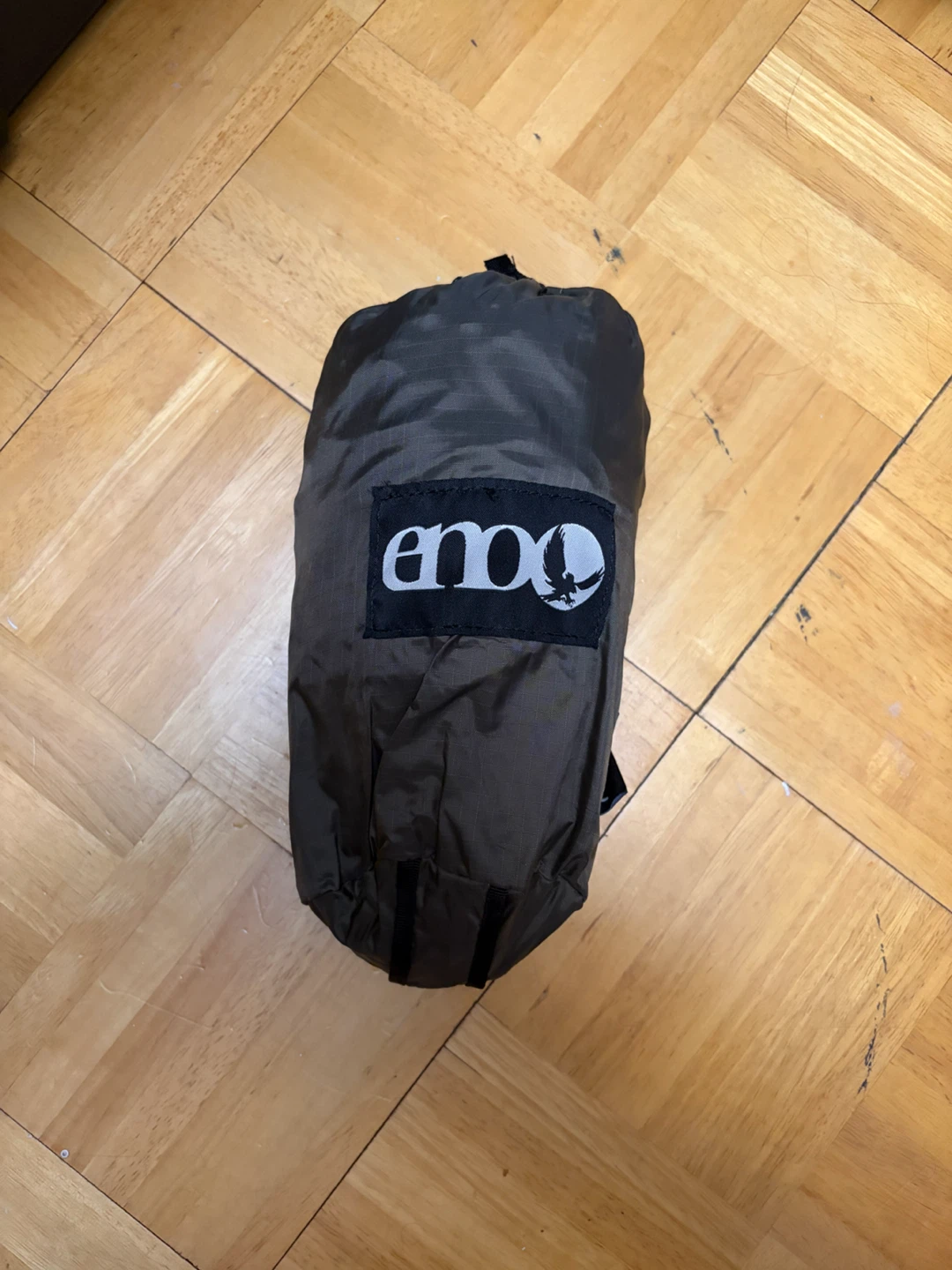 Eno SingleNest Hammock, with rain fly, and straps - photo 2