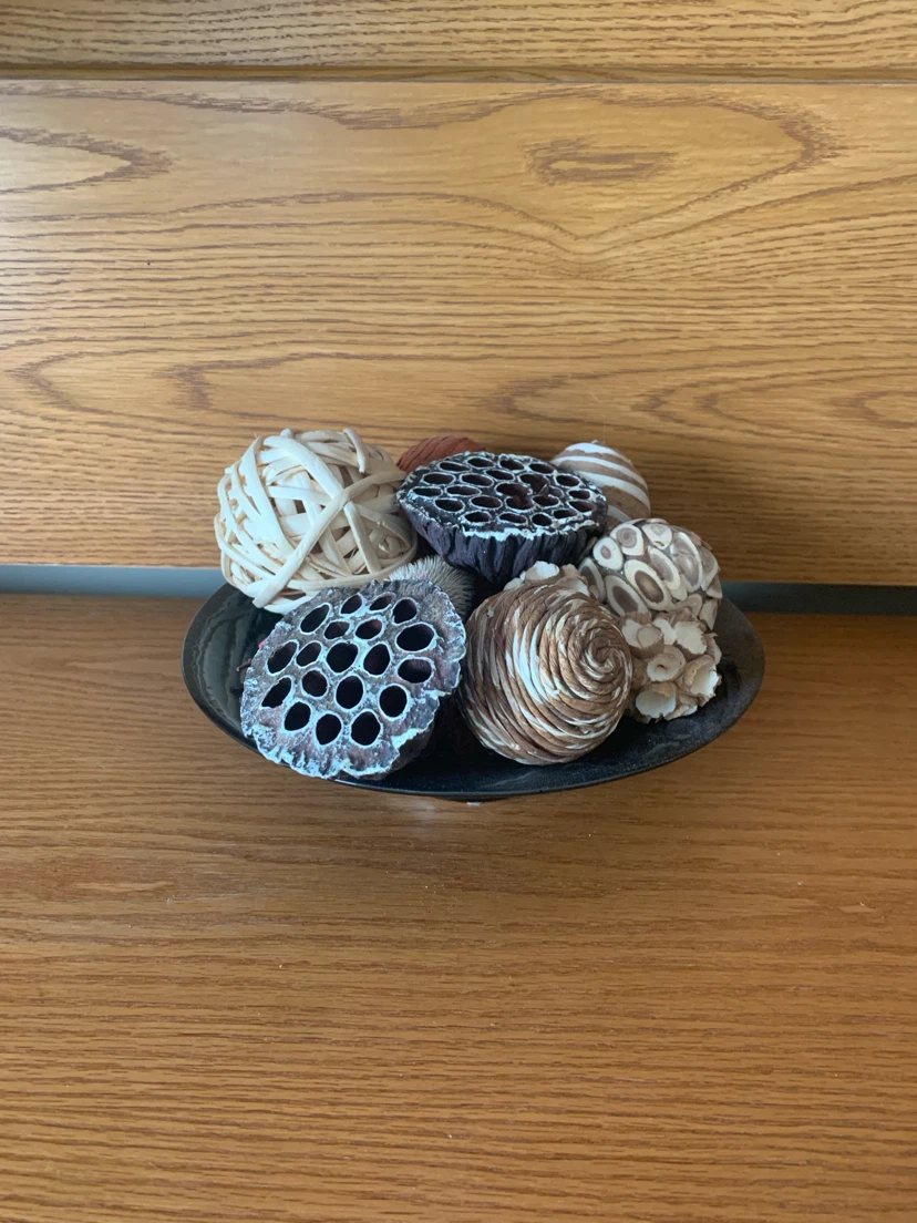 Decorative Potpourri Bowl
