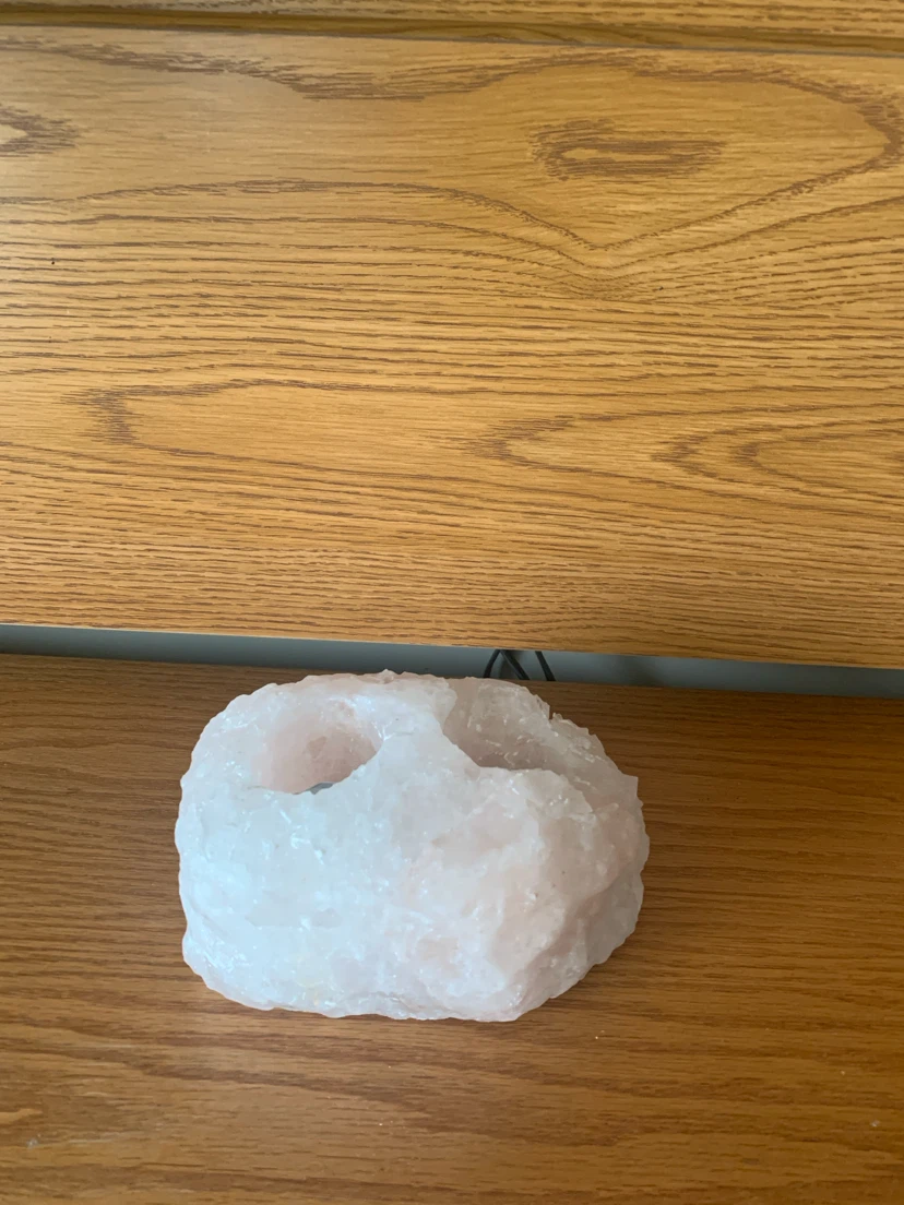 Himalayan Salt Tealight Holder