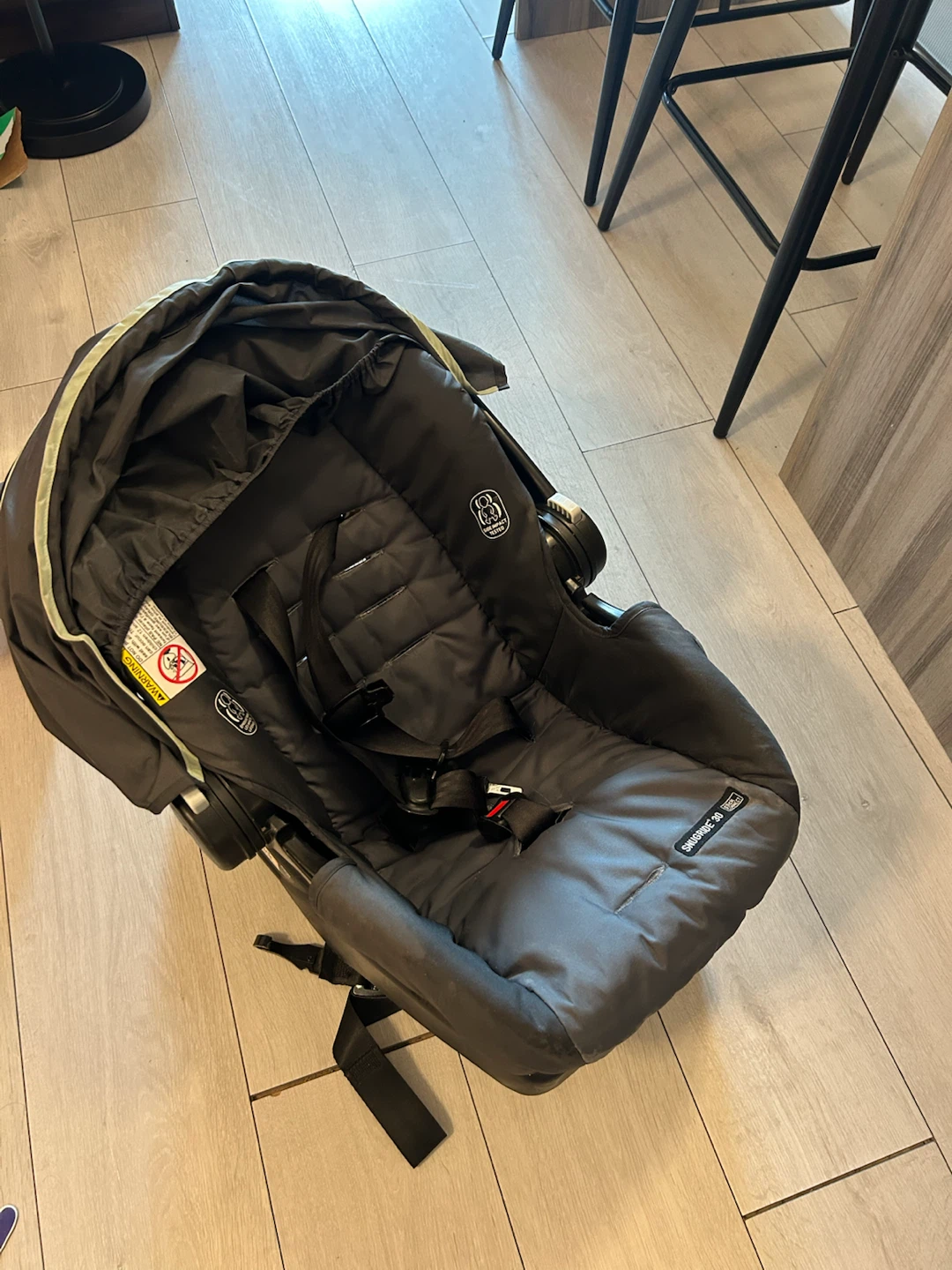 Graco SnugRide Infant Car Seat