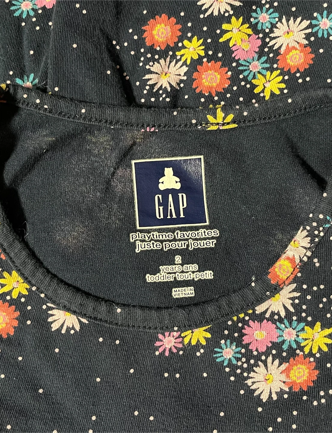 Girls Long Sleeve Shirt - photo 3