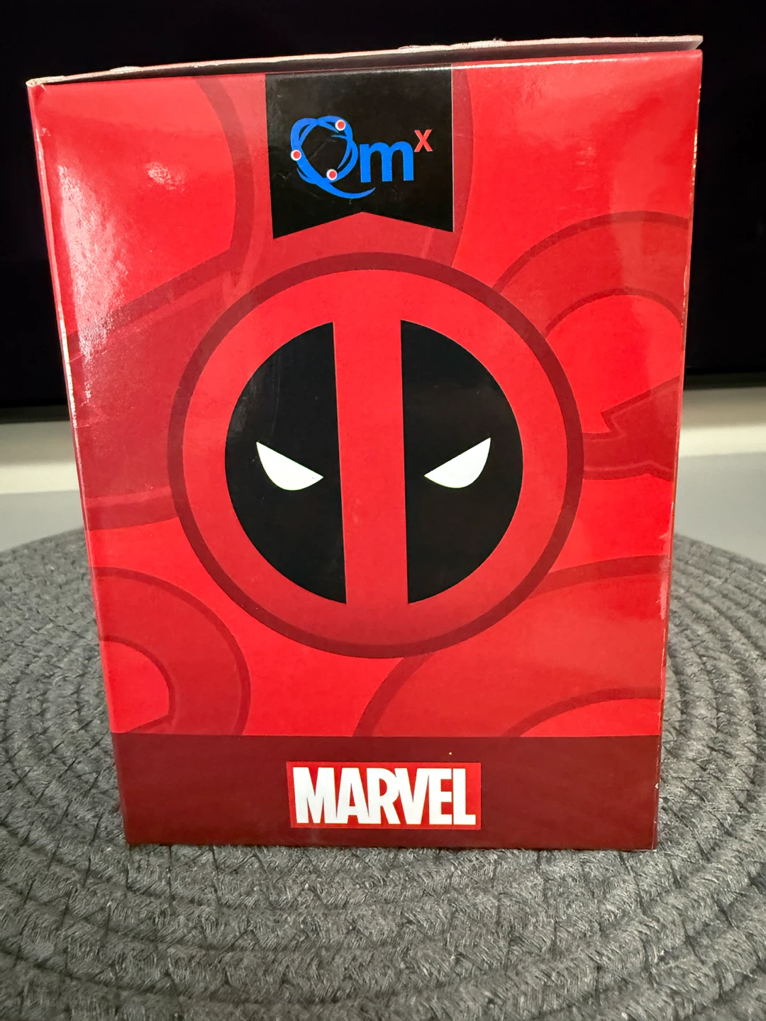 QFig Loot Crate Exclusive Deadpool Figure - photo 3