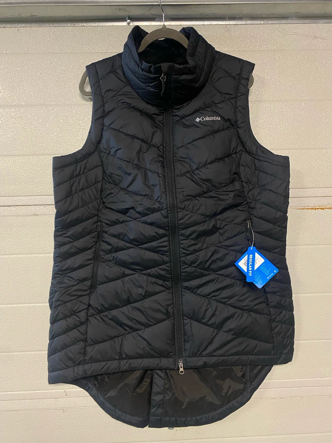 Columbia Puffer Vest