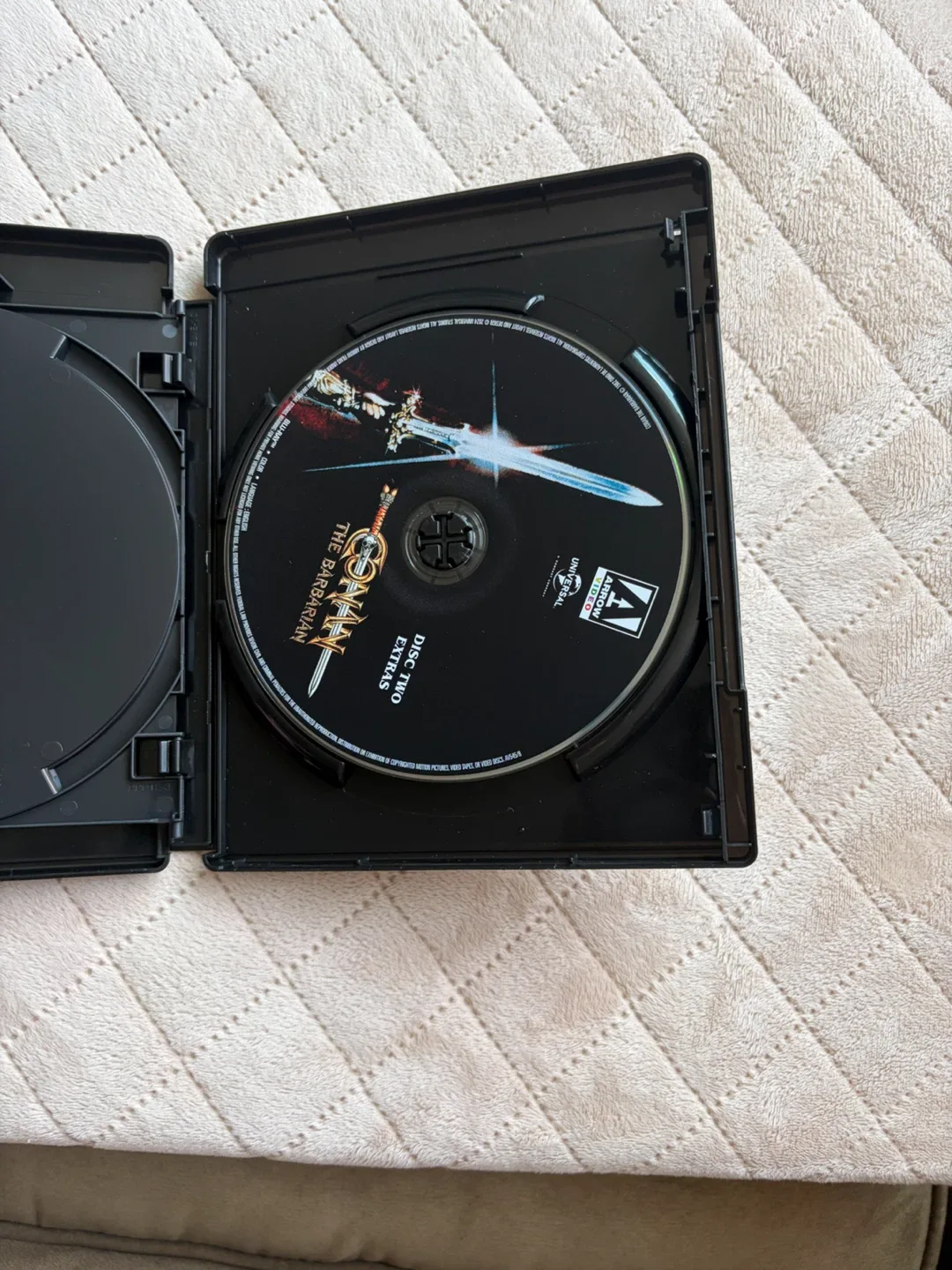 Conan the Barbarian 4K UHD Blu-ray - photo 3