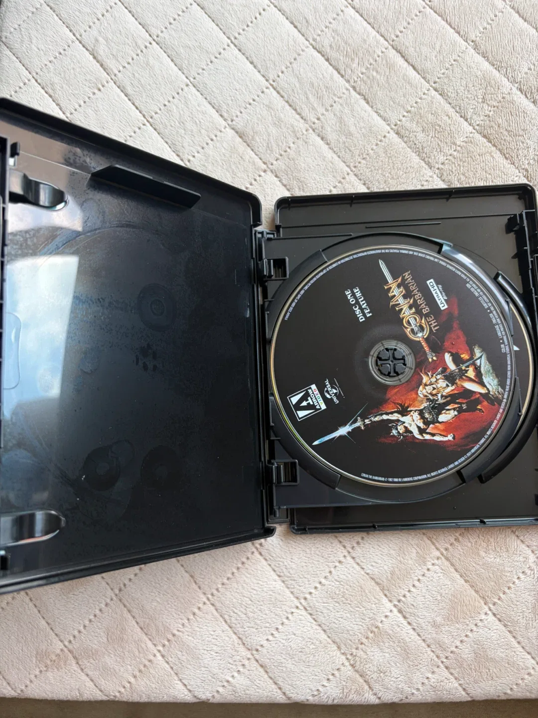 Conan the Barbarian 4K UHD Blu-ray - photo 4
