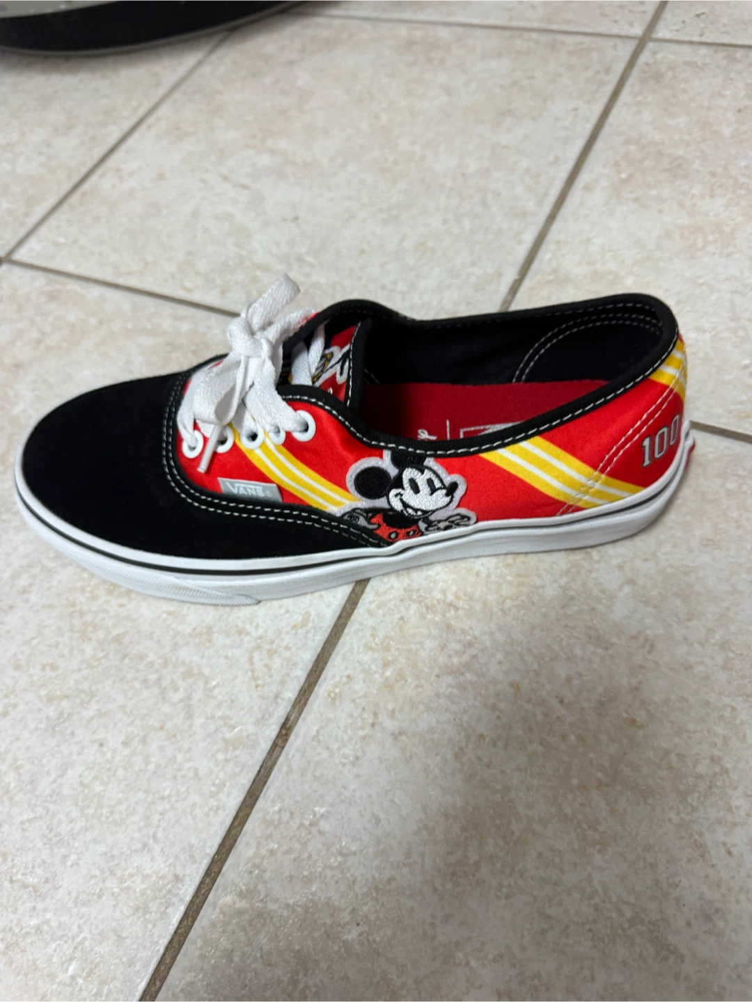 Vans Authentic Disney 100 Years of Wonder Shoes - photo 4
