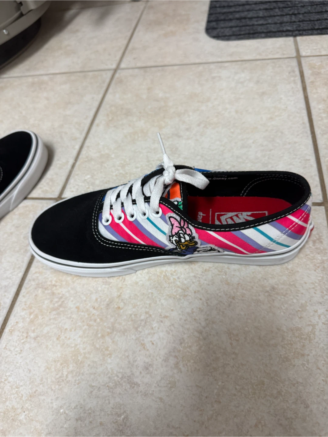 Vans Authentic Disney 100 Years of Wonder Shoes - photo 5