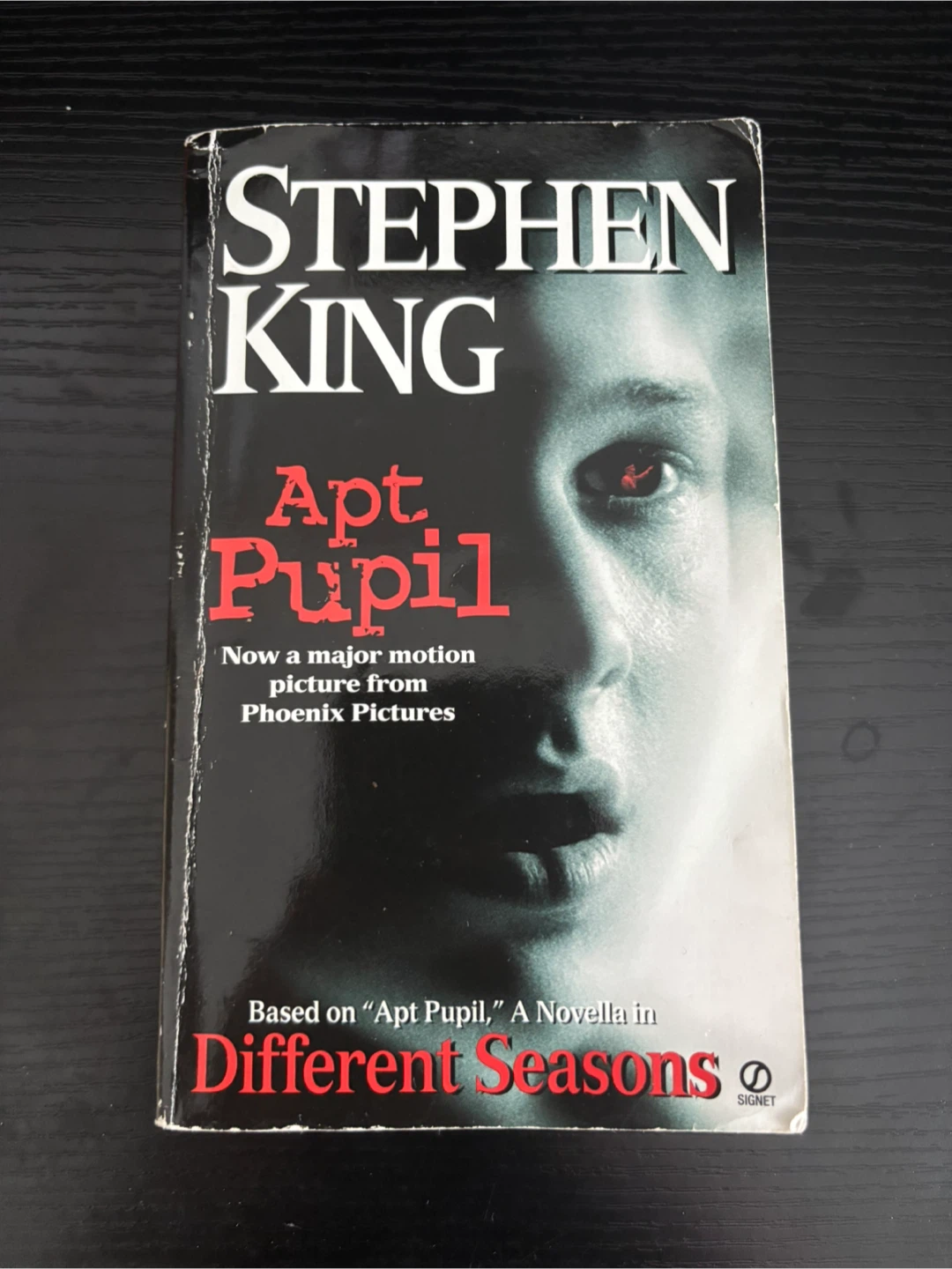 Apt Pupil: Different Seasons - Stephen King