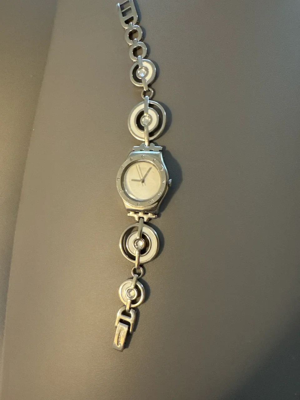 Swatch Watch gorgeous bracelet wach