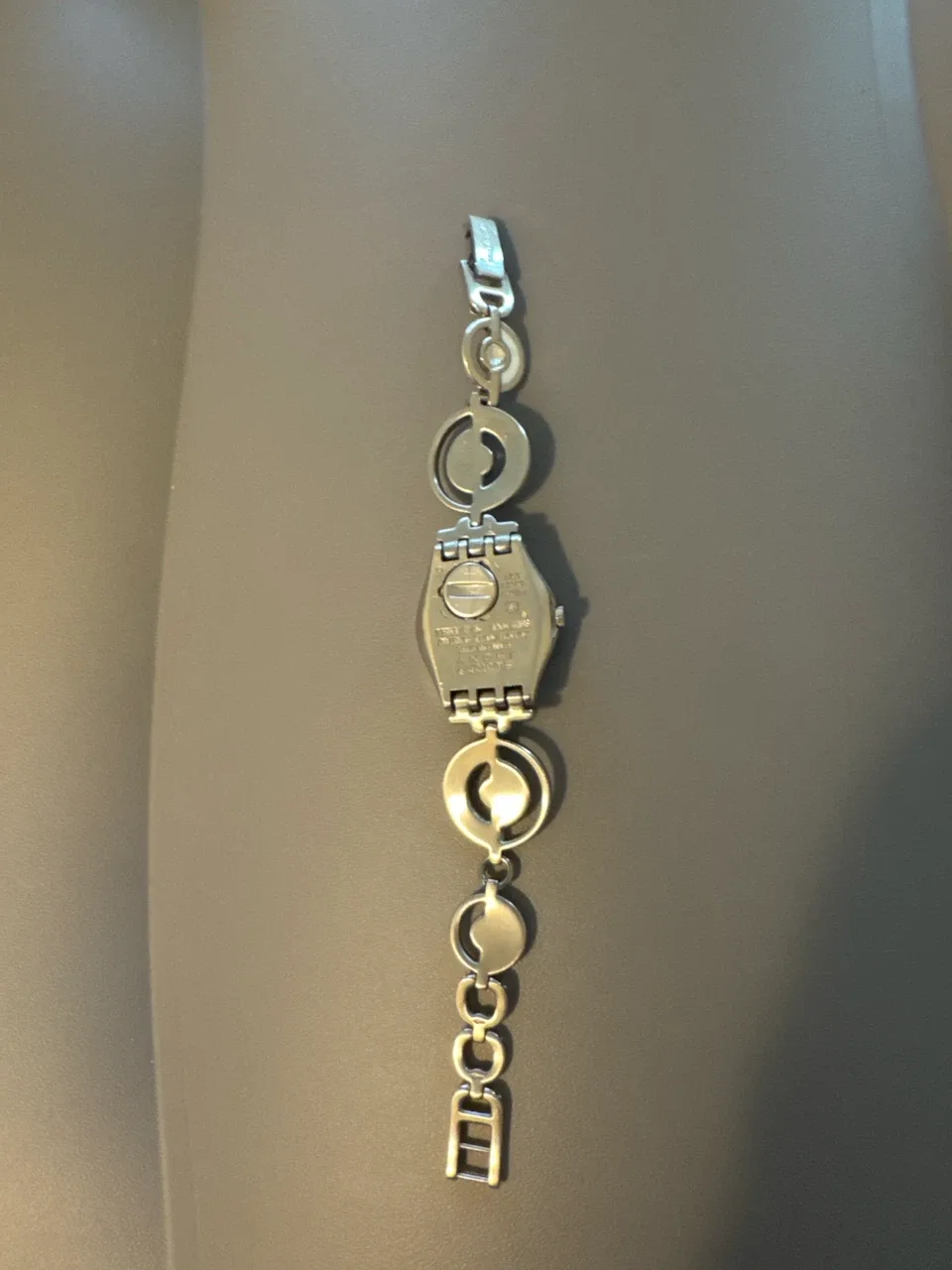 Swatch Watch gorgeous bracelet wach - photo 2