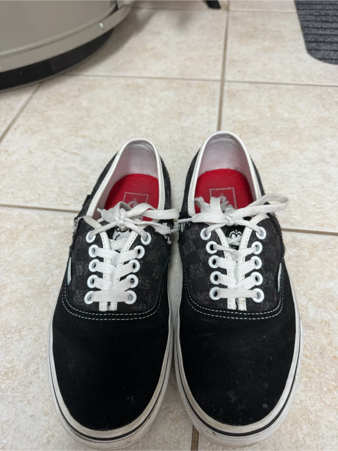 Vans Authentic Disney 100 Sneakers