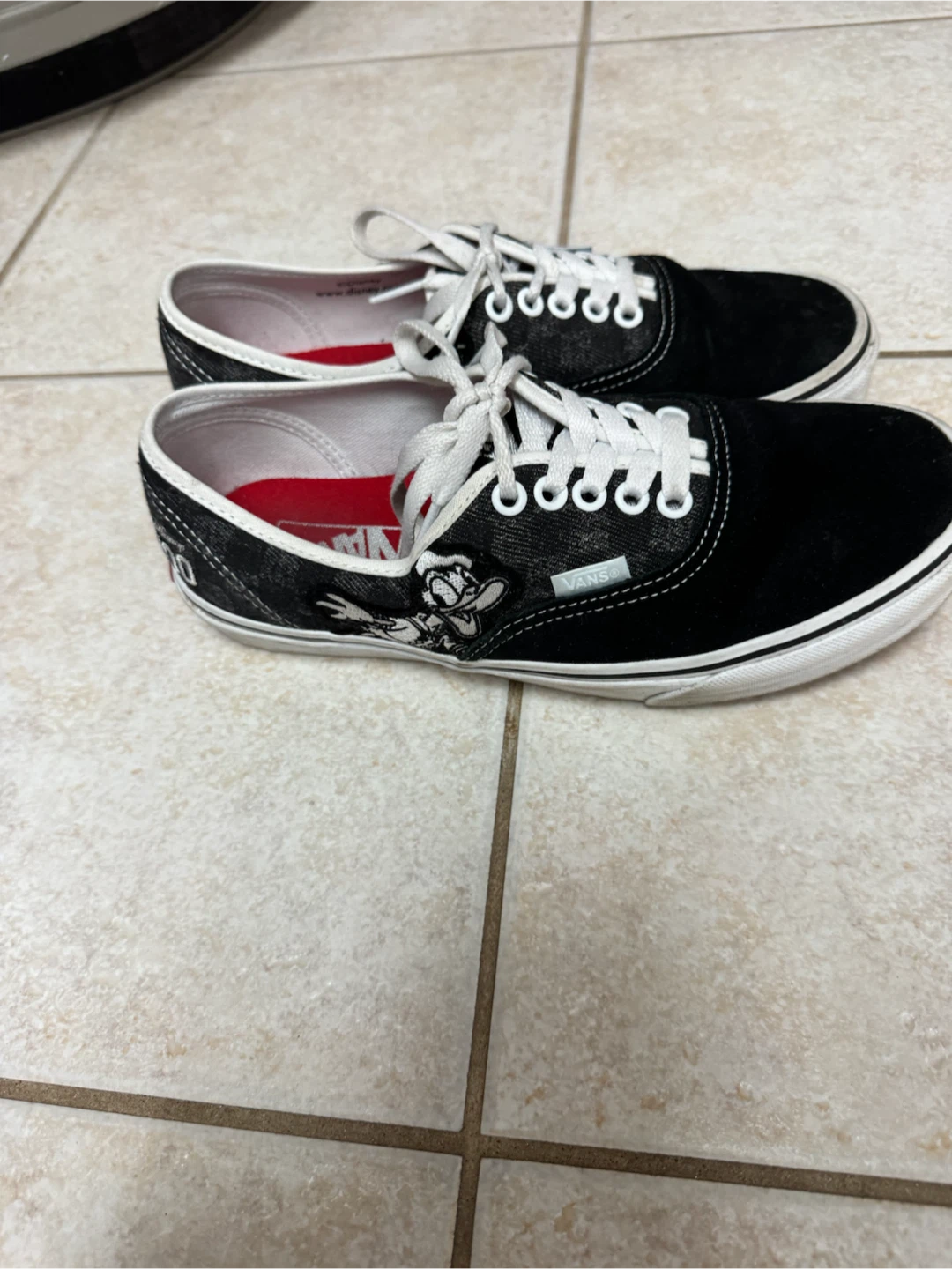 Vans Authentic Disney 100 Sneakers - photo 3