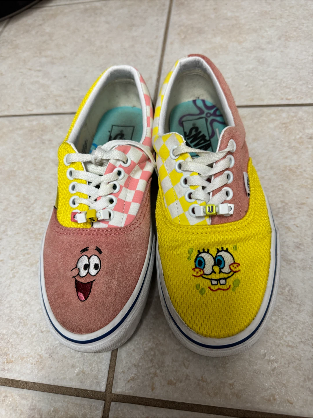 Vans x SpongeBob SquarePants Era Shoes