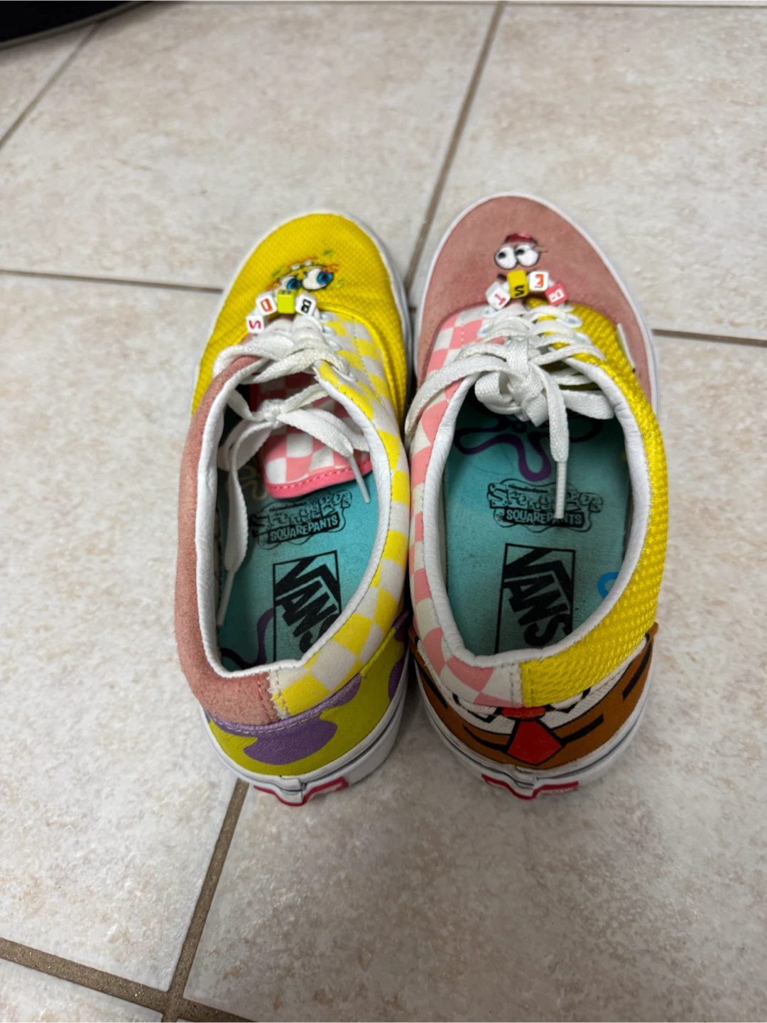 Vans x SpongeBob SquarePants Era Shoes - photo 2