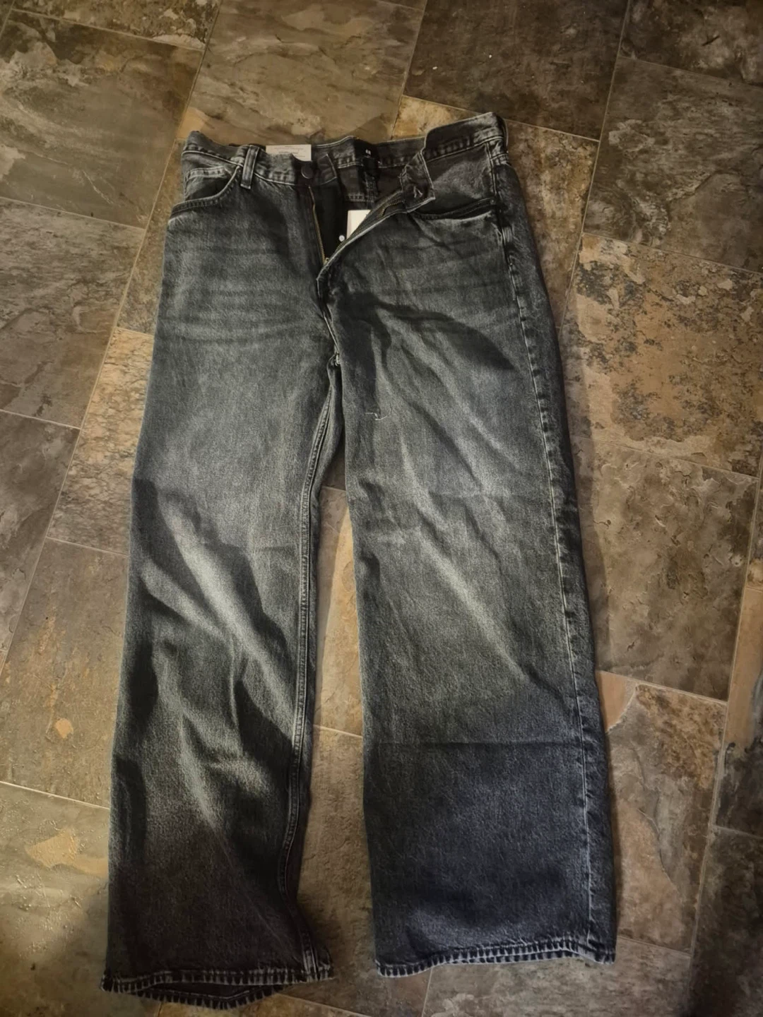 Wide Fit Jeans