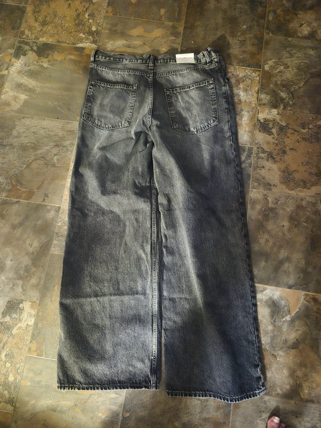 Wide Fit Jeans - photo 2