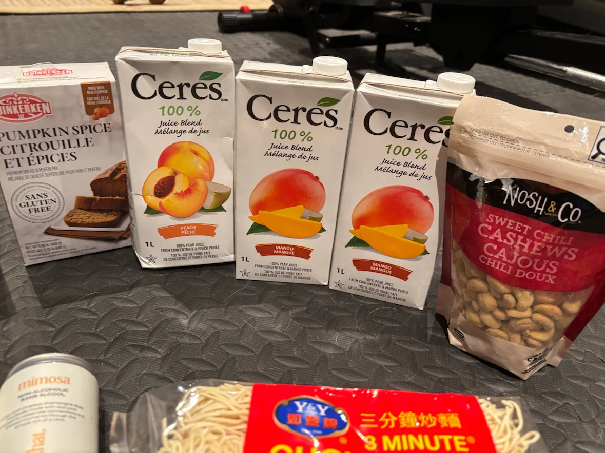 Tons of groceries - photo 3