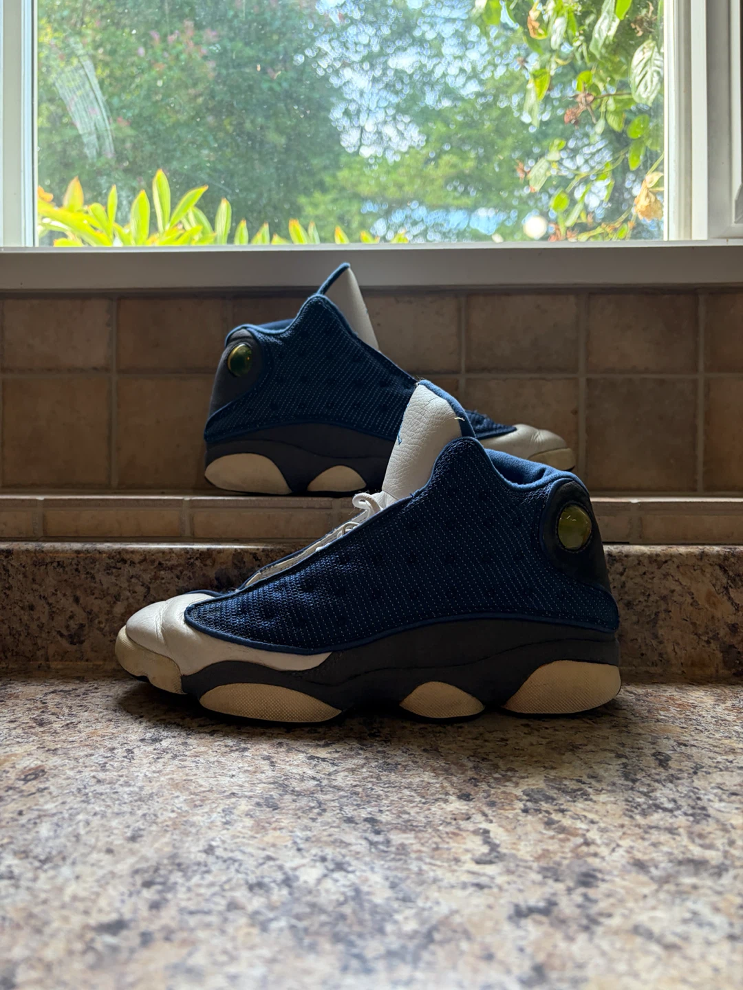 Air Jordan 13 "Flint" Sneakers
