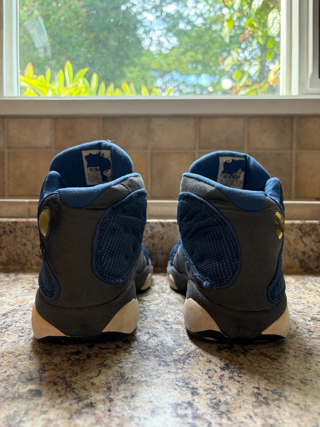 Air Jordan 13 "Flint" Sneakers - photo 2